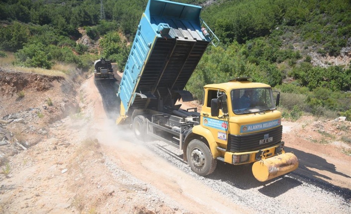 Alanya Belediyesi kaliteli ulaşım için çalışıyor