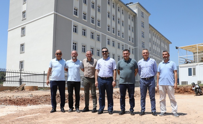 Alanya'da KYK yurt kapasitesi yüzde 100 arttı