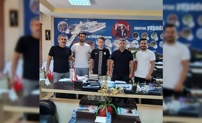 Alanya Kestelspor, Onur Paksoy ile anlaştı