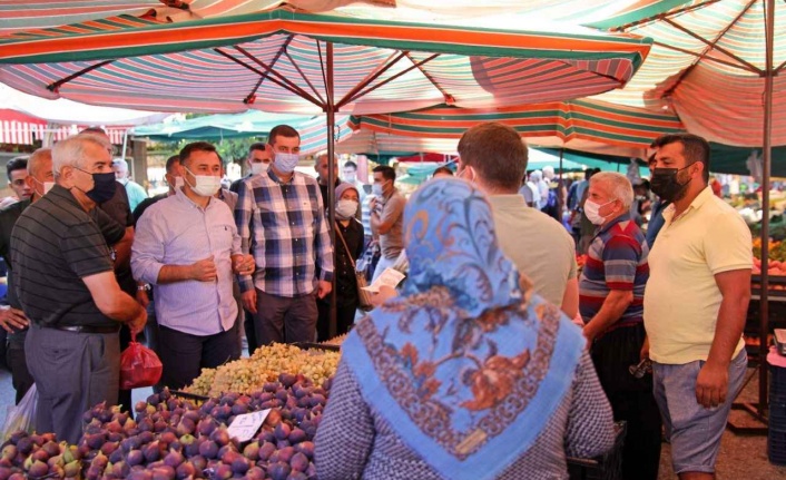 Alanya’da bayramda kurulacak semt pazarları belli oldu