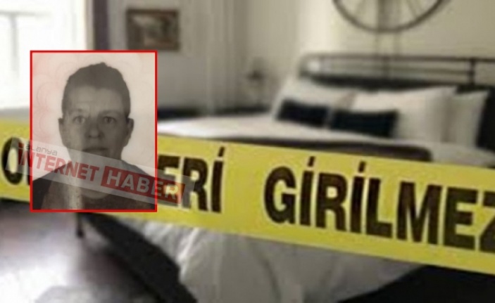 Alanya’da Danimarkalı kadın evde ölü bulundu