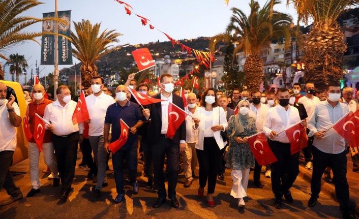 Alanya’daki 15 Temmuz programına Bakan Çavuşoğlu da katılacak