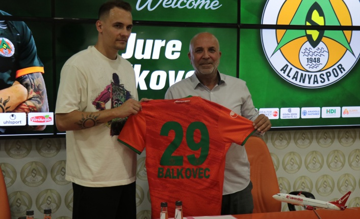 Alanyaspor'dan 2 takviye