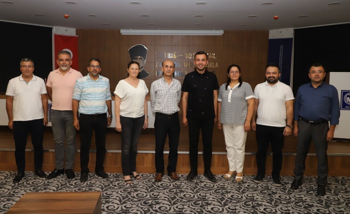 ‘Ortak akılla çalışmalar yürüteceğiz’