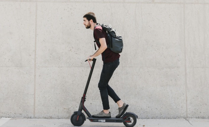 Alanya Emniyeti’nden e-scooter sürücülerine uyarı!