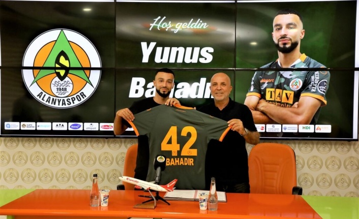 Alanyaspor’dan savunmaya genç takviye