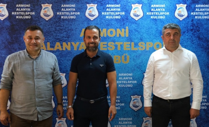 İşte Alanya Kestelspor’un yeni isim sponsoru