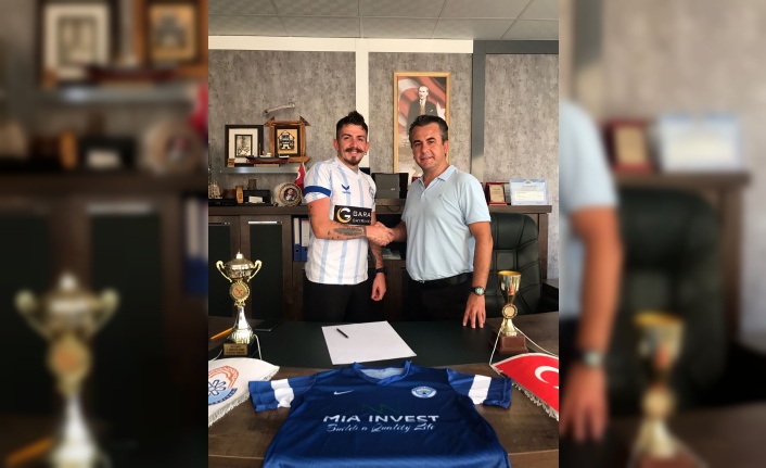 Mahmutlarspor transferlere başladı