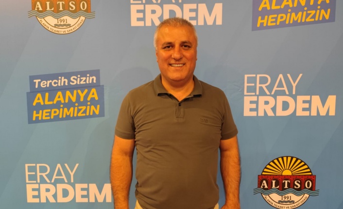 Erdem’in seçim ofisi açıldı