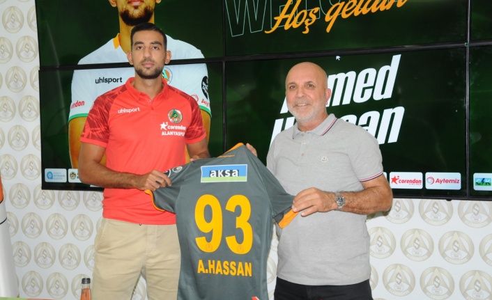 Ahmed Hassan Alanyaspor'da