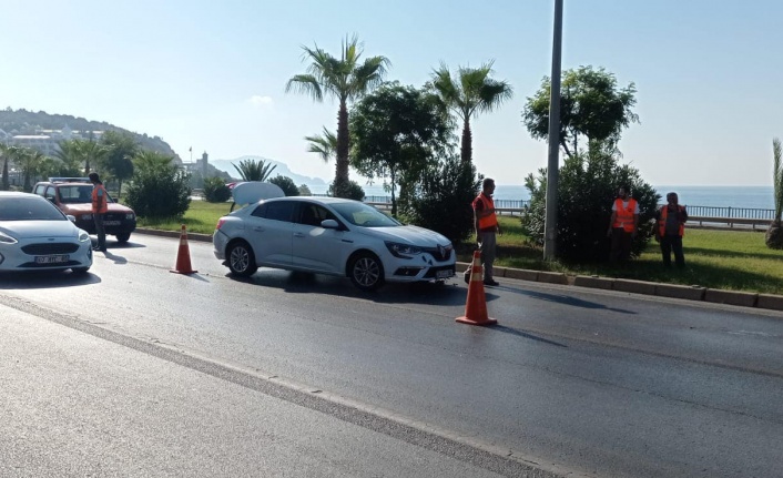 Alanya'da muhtar kaza sonrası isyan etti!