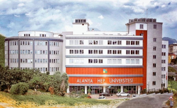 Alanya HEP'te tüm bölümlere yoğun ilgi