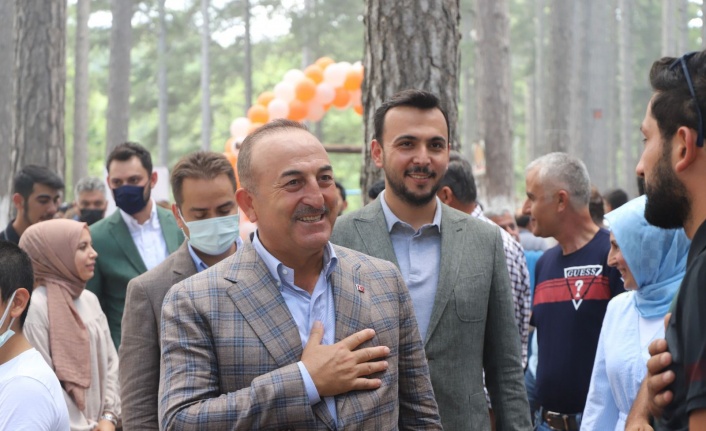 Bakan Çavuşoğlu yarın Alanya’ya geliyor