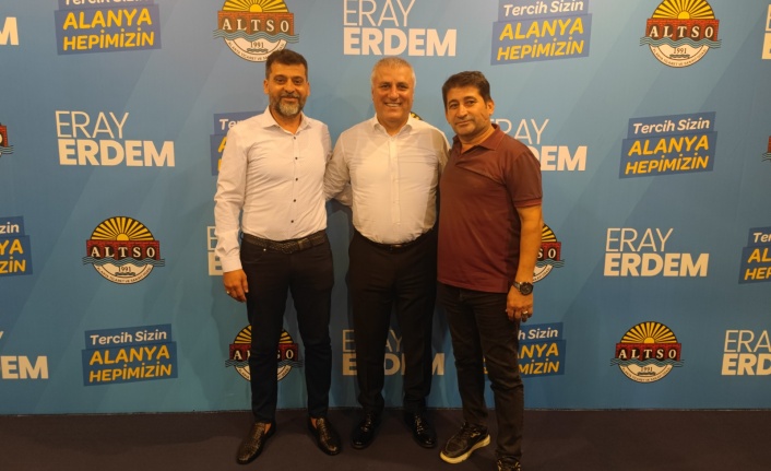 Muhtar Görgülü de Erdem dedi