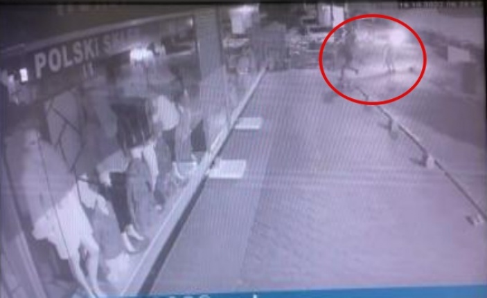 Alanya’da deri mağazasına molotoflu saldırı