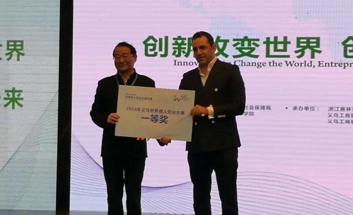 Alanyaspor’un eski futbolcusuna Çin’de önemli ödül