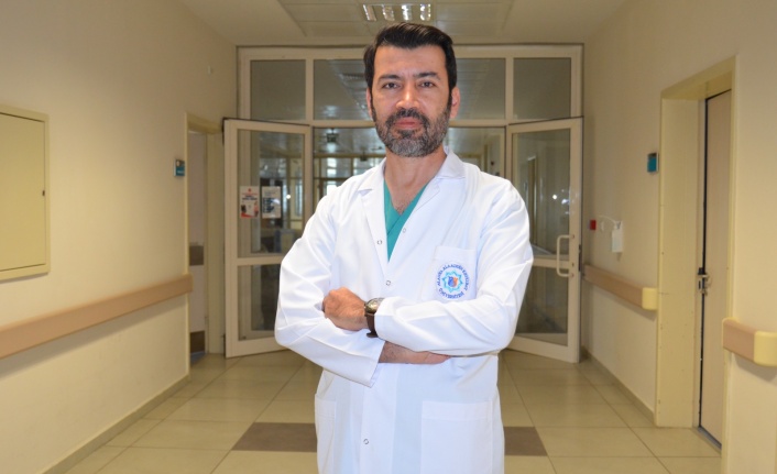 ALKÜ Öğretim Üyesi Doç. Dr. Güler meme kanserine karşı uyardı!