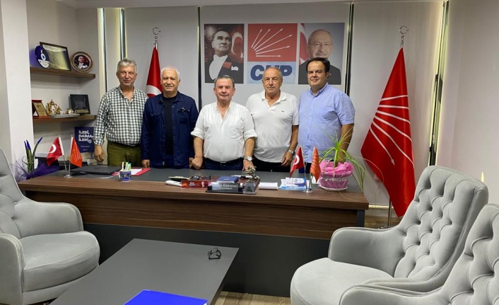 İl Tarım Komisyonu Başkanı Tuncer’den Alanya çıkarması