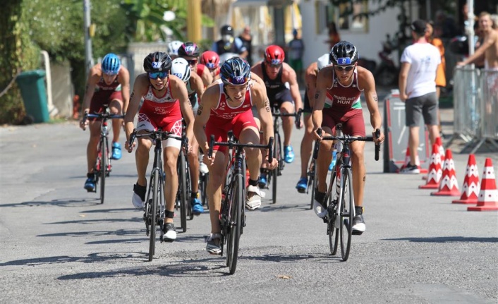 İşte Alanya triatlon yarışları için trafiğe kapatılacak yollar