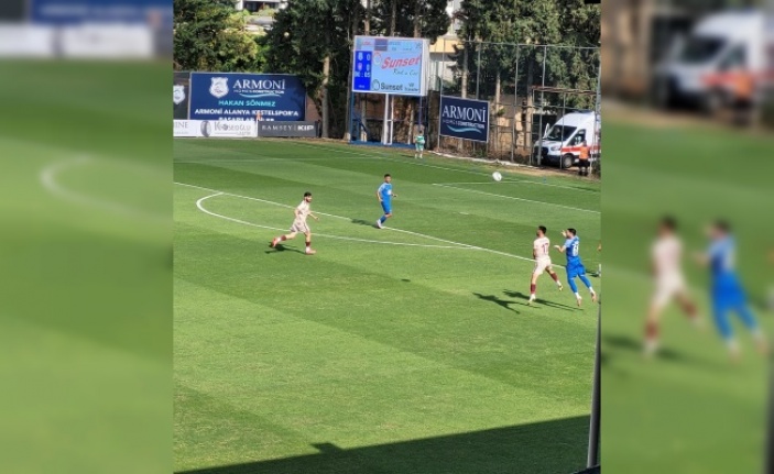 Kestelspor evinde kazandı