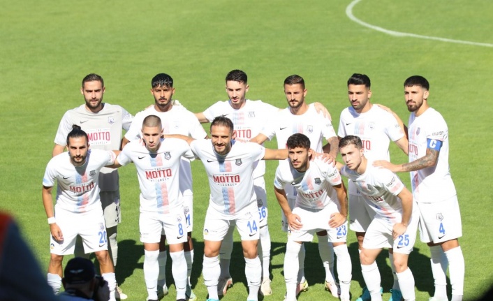 Alanya Kestelspor kritik virajda