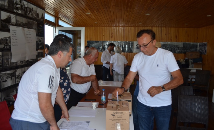 Alanya Su Ürünleri Kooperatifi’nden olağanüstü genel kurul kararı