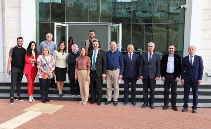 ALKÜ'de, 'İtina ile Yaşamak" konferansı