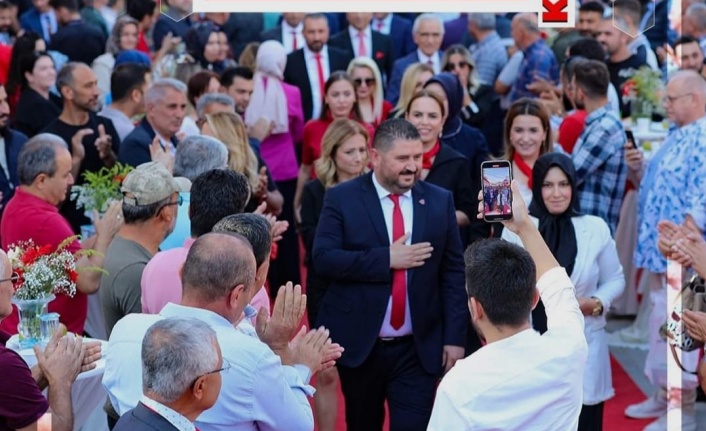 ALTSO Başkan Adayı Gömeç yarın yürüyüş yapacak