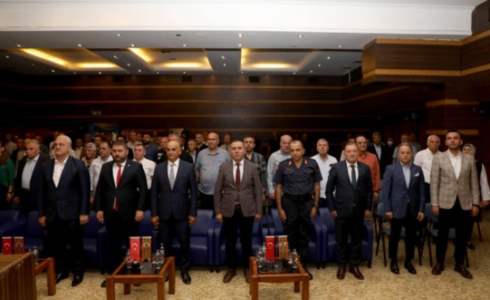 Başkan Çavuşoğlu'na borçlanma yetkisi