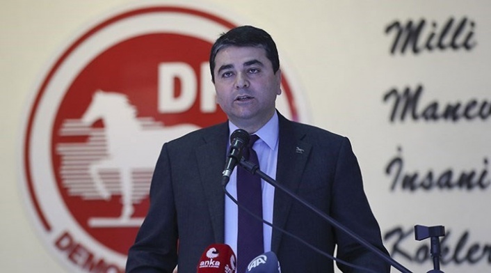 Demokrat Parti Alanya İlçe Teşkilatı açılıyor