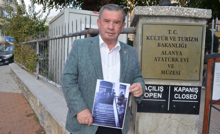 Karadağ’dan Atatürk Evi tepkisi