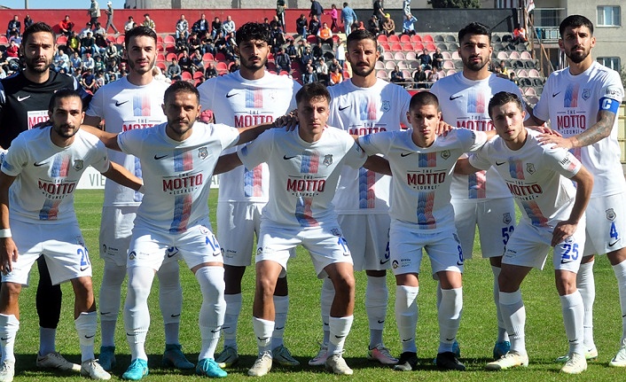 Kestelspor sezonun ilk mağlubiyetini aldı