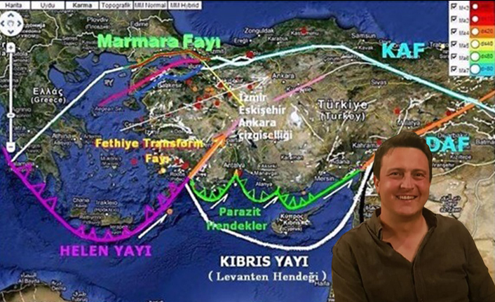 Uzman isim Alanya’da hissedilen depremin ardından uyardı