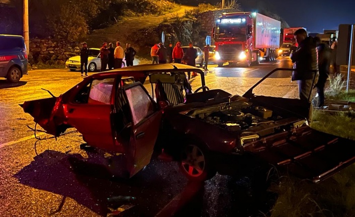 Alanya’da 22 yaşındaki genç kazada hayatını kaybetti