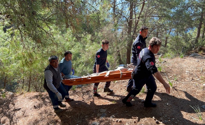 Alanya’da kayıp kadın kalede ölü bulundu