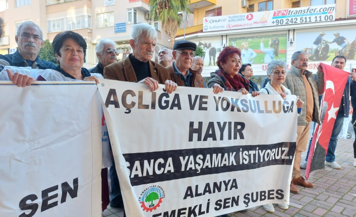 Alanya’dan hükümete EYT Yasası çağrısı