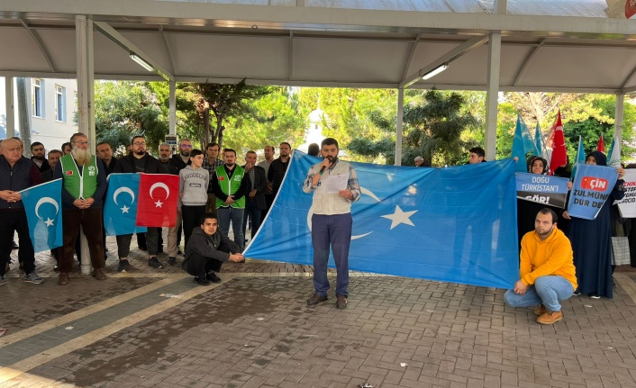 Alanya’dan insani sesleniş