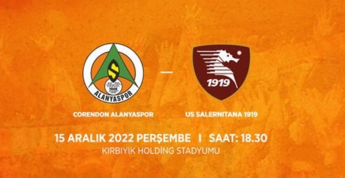 Alanyaspor’un İkinci hazırlık maçına İtalyan konuk