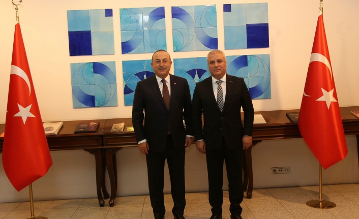 ALTSO Başkanı Eray Erdem'den Ankara çıkarması
