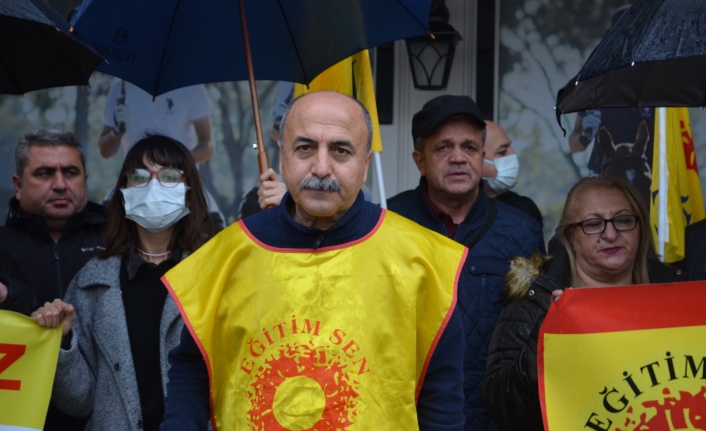 Eğitim Sen Alanya’dan ‘Geçinemiyoruz’ mitingine davet