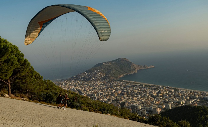 En iyi Alanya tatili fotoğrafı belli oldu