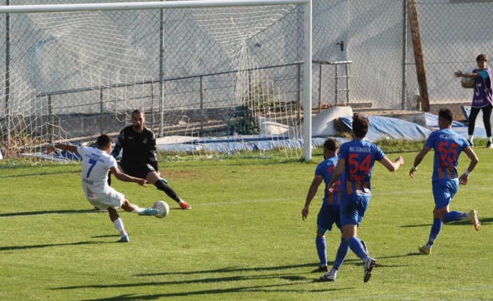 Kestelspor'dan evinde farklı galibiyet