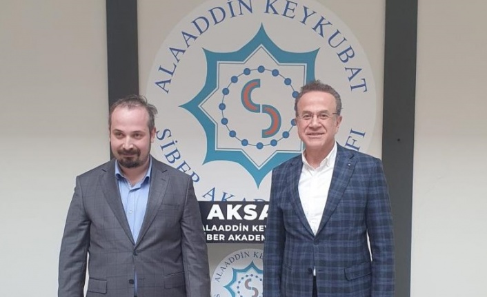 Alanya HEP ile Siber Akademi Vakfı işbirliği