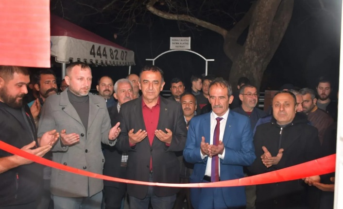 Alanya MHP, Obaalacami'de ofis açtı