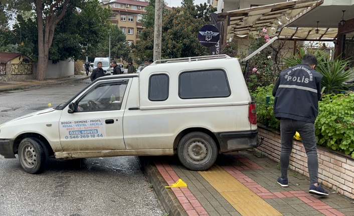 Alanya’da silahlı saldırıya uğrayan genç yaralandı