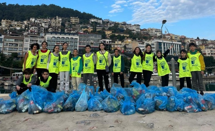 Alanya’da Çiğdem Öğretmen fark yaratıyor