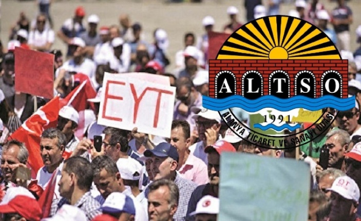 ALTSO'dan EYT semineri