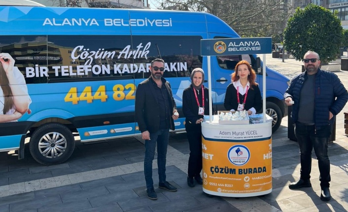 Çözüm Masası vatandaşların Regaip Kandili’ni kutladı