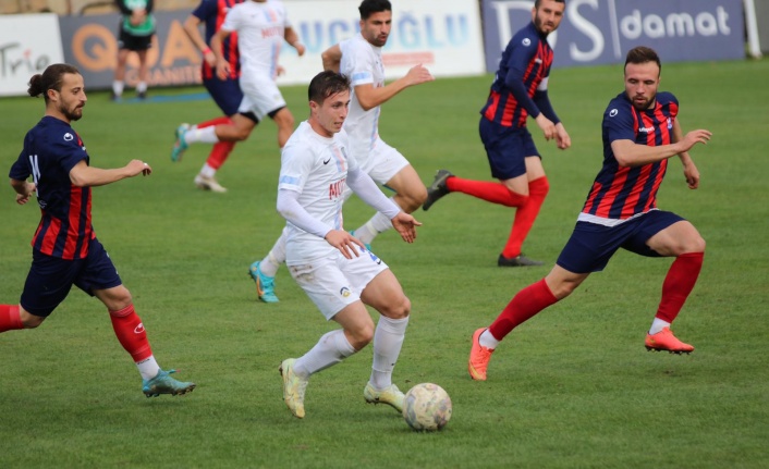 Kestelspor evinde kazandı: 2-0