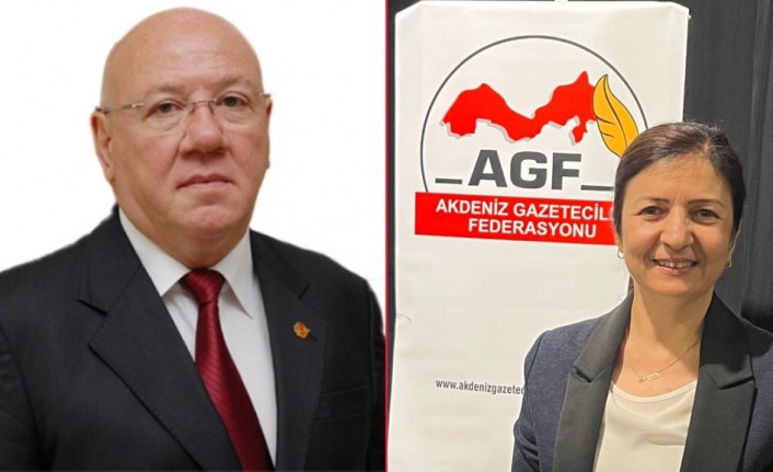 AGF’den gazetecilerin tutuklanmasına tepki